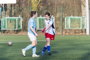 Bild 344 - F Hamburger SV 3 - Blau-Weiss 96 : Ergebnis: 5:1